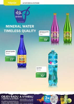 Tamda Foods od 15.7. do 21.7.2026