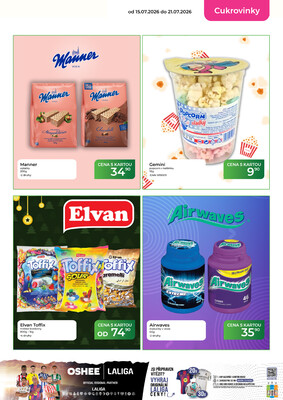 Tamda Foods od 15.7. do 21.7.2026