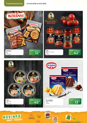 Tamda Foods od 15.7. do 21.7.2026
