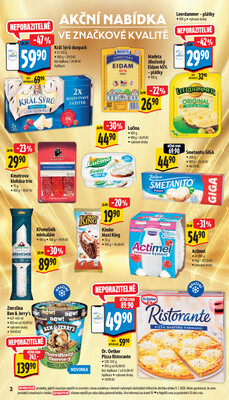 Albert Supermarket od 15.7. do 21.7.2026