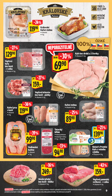 Albert Supermarket od 15.7. do 21.7.2026