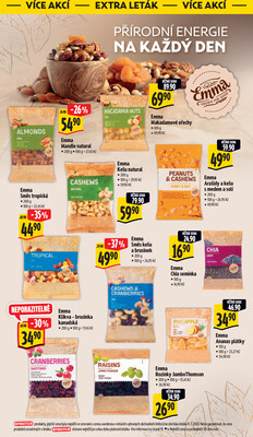 Albert Supermarket od 15.7. do 21.7.2026