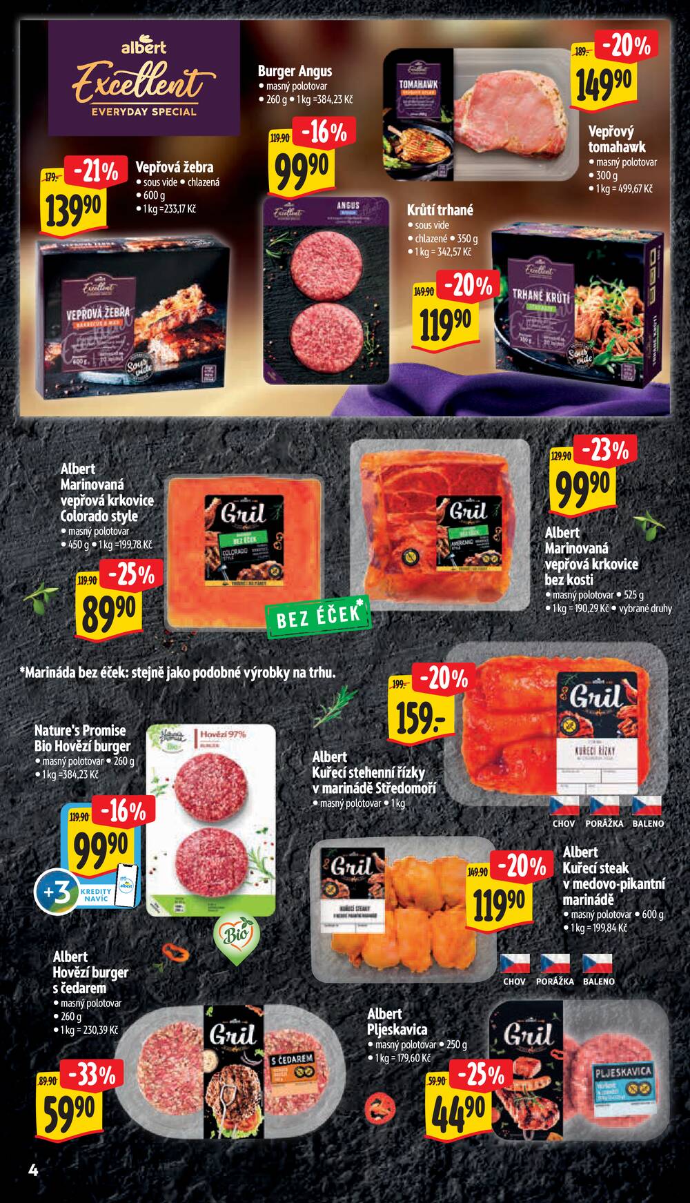 Albert  Hypermarket od 15.7. do 21.7.2026