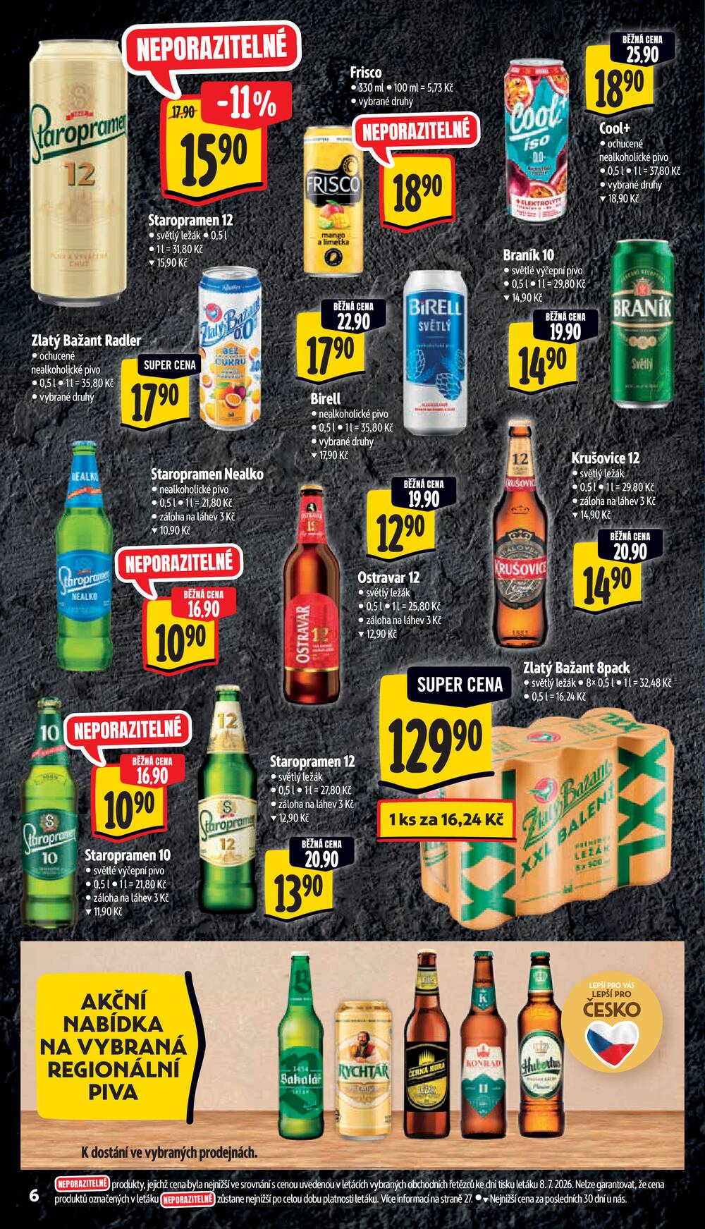 Albert  Hypermarket od 15.7. do 21.7.2026