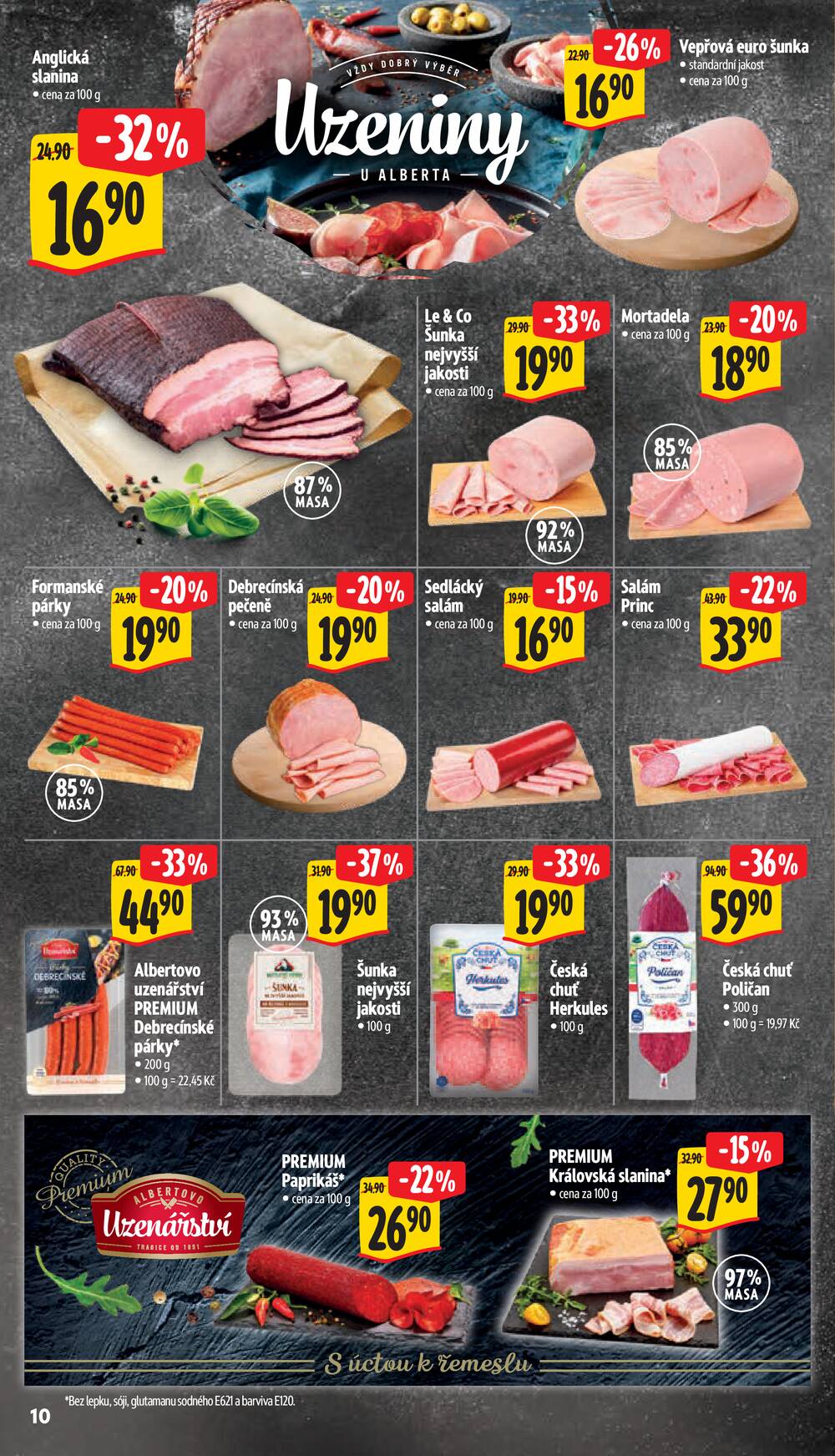 Albert  Hypermarket od 15.7. do 21.7.2026