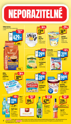 Albert  Hypermarket od 15.7. do 21.7.2026