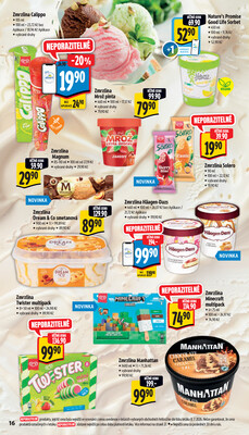 Albert  Hypermarket od 15.7. do 21.7.2026