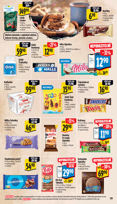 Albert  Hypermarket od 15.7. do 21.7.2026