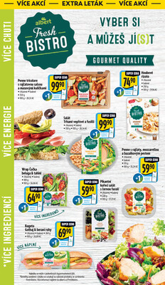 Albert  Hypermarket od 15.7. do 21.7.2026
