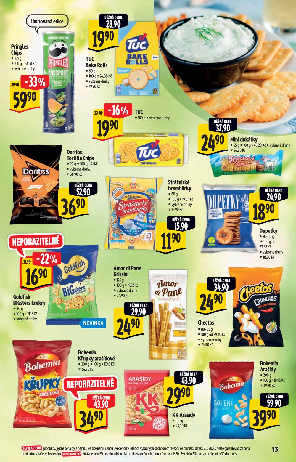 Albert  Hypermarket katalog Drink od 15.7. do 28.7.2026