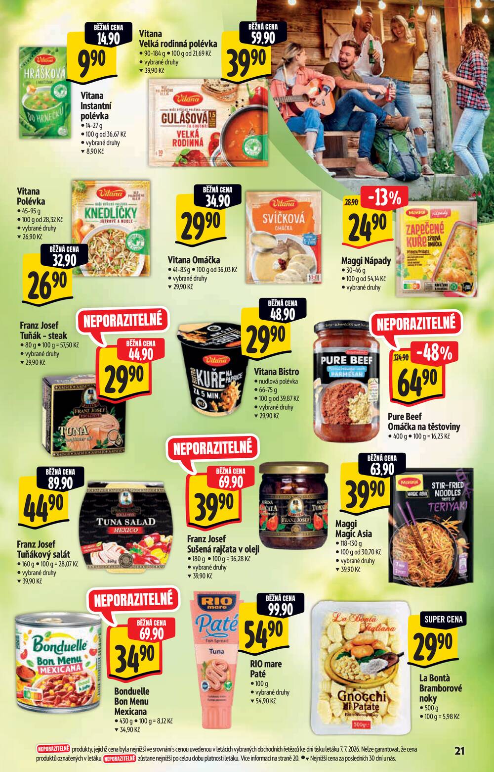 Albert  Hypermarket katalog Drink od 15.7. do 28.7.2026