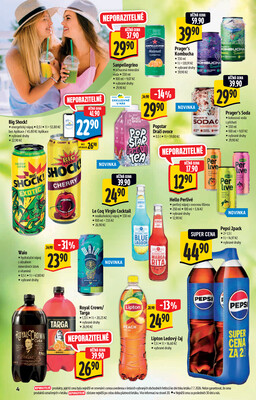 Albert  Hypermarket katalog Drink od 15.7. do 28.7.2026
