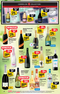 Albert  Hypermarket katalog Drink od 15.7. do 28.7.2026