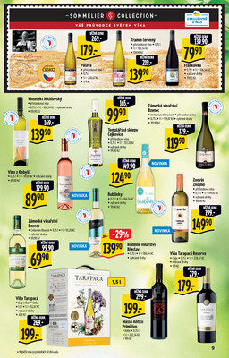 Albert  Hypermarket katalog Drink od 15.7. do 28.7.2026
