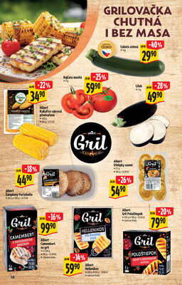 Albert  Hypermarket katalog Drink od 15.7. do 28.7.2026