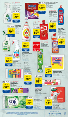 Tesco malé hypermarkety od 15.7. do 21.7.2026
