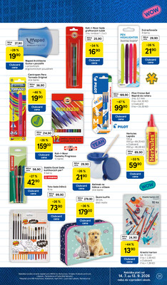 Tesco malé hypermarkety od 15.7. do 21.7.2026