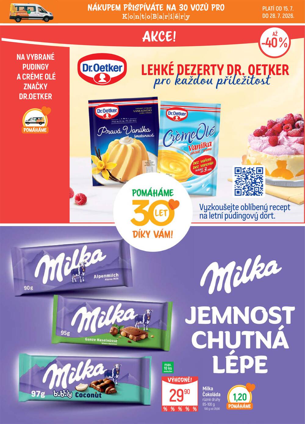 Leták Globus - Akční leták Globus 15.7. - 21.7.2026 - Globus Havířov - strana 16 Leták Globus - Akční leták Globus 15.7. - 21.7.2026 - Globus Havířov - strana 16