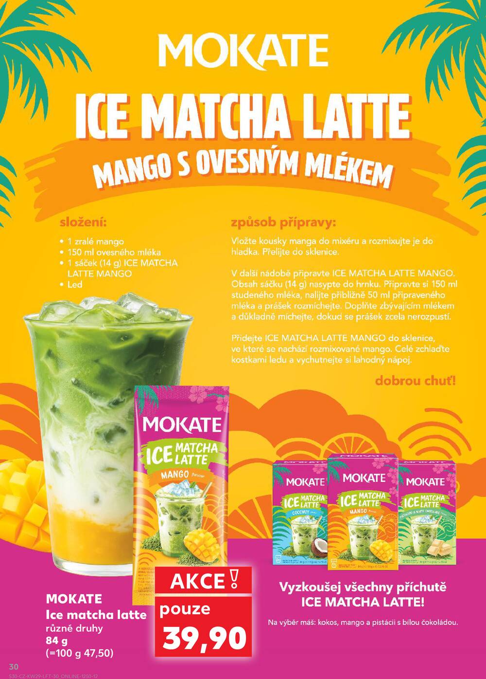 Kaufland 15.7. - 21.7. - Kaufland - Děčín