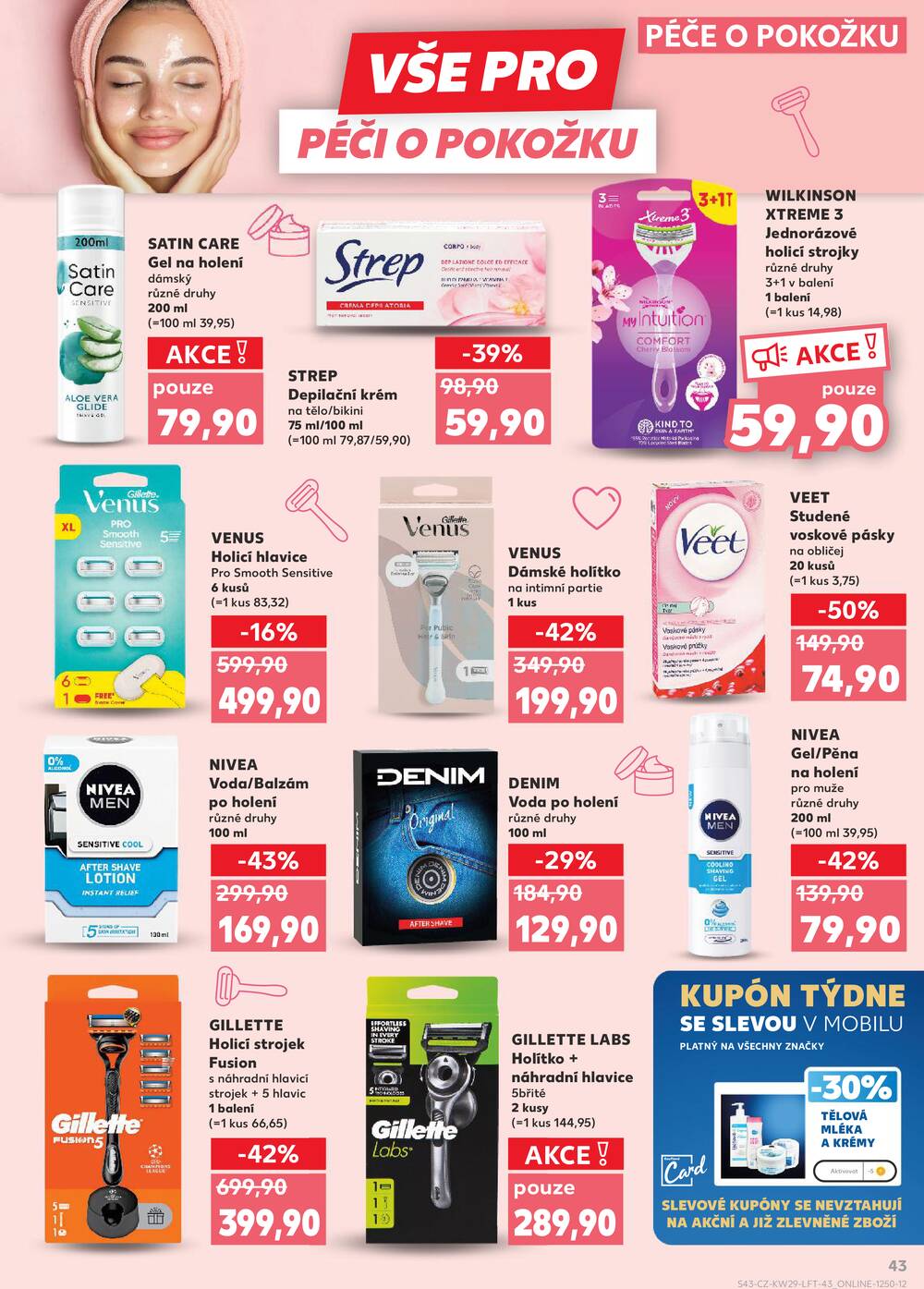 Kaufland 15.7. - 21.7. - Kaufland - Zlín - Vršava