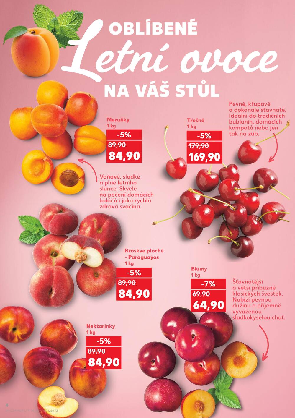 Leták Kaufland - Kaufland 15.7. - 21.7. - Kaufland - Liberec (Polní) - strana 4 Leták Kaufland - Kaufland 15.7. - 21.7. - Kaufland - Liberec (Polní) - strana 4