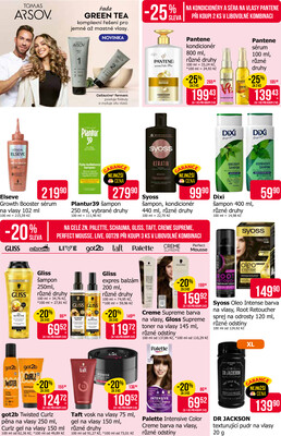 Teta drogerie  od 16.7. do 28.7.2026