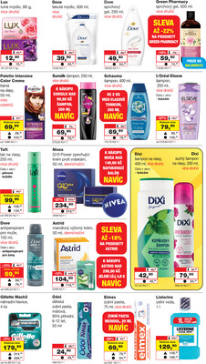 Barvy a laky drogerie od 18.7. do 14.8.2026