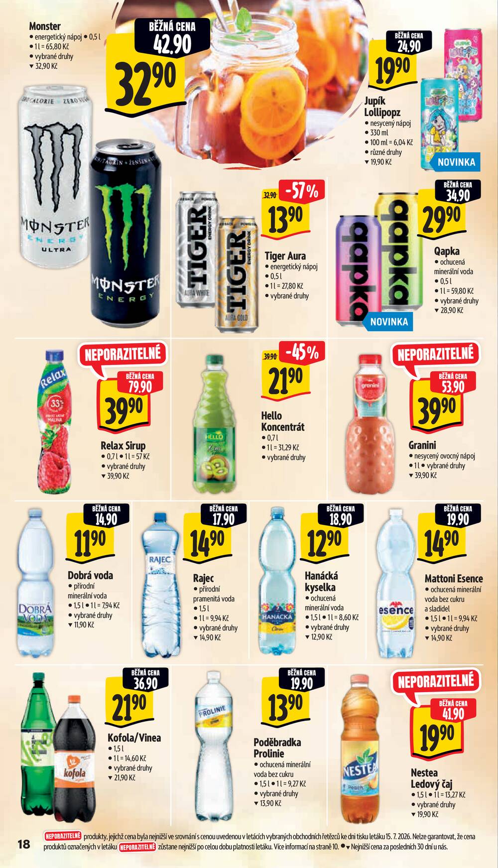 Albert  Hypermarket od 22.7. do 28.7.2026