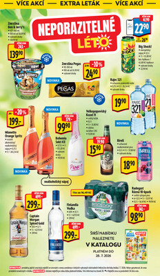 Albert  Hypermarket od 22.7. do 28.7.2026