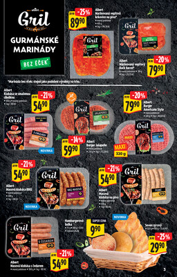 Albert  Hypermarket katalog Gril od 22.7. do 4.8.2026