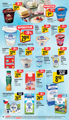 Albert Supermarket od 22.7. do 28.7.2026