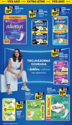 Albert Supermarket od 22.7. do 28.7.2026