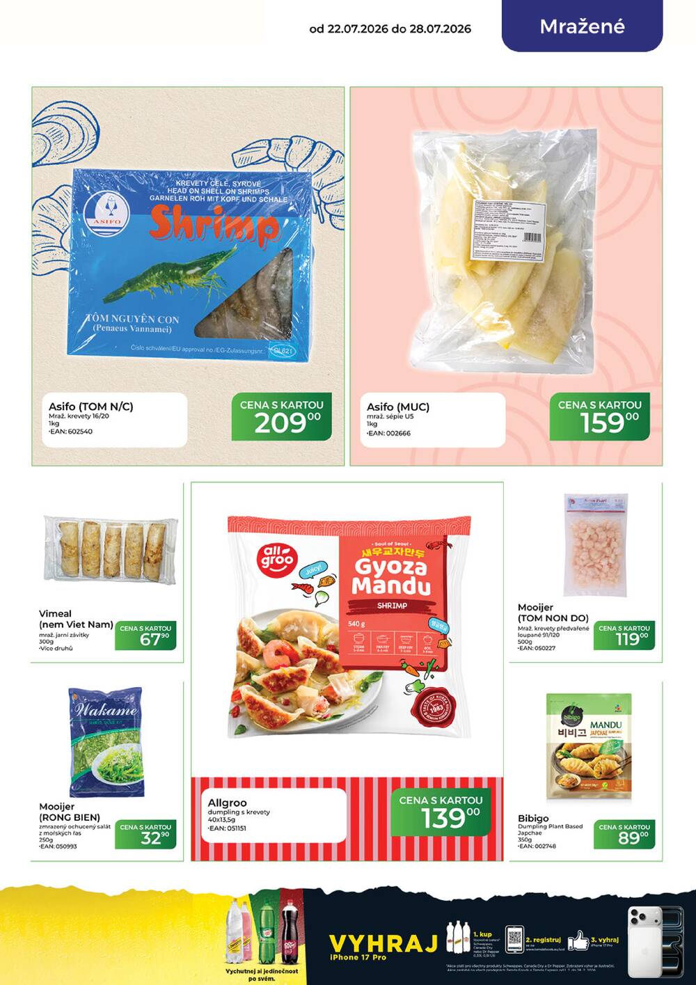 Tamda Foods od 22.7. do 28.7.2026
