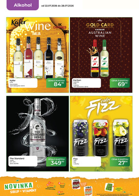 Tamda Foods od 22.7. do 28.7.2026