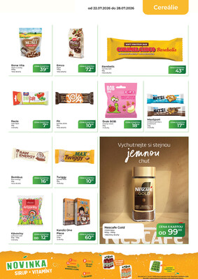 Tamda Foods od 22.7. do 28.7.2026
