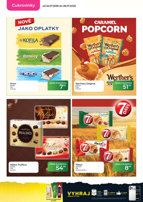 Tamda Foods od 22.7. do 28.7.2026
