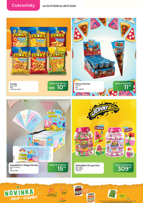 Tamda Foods od 22.7. do 28.7.2026