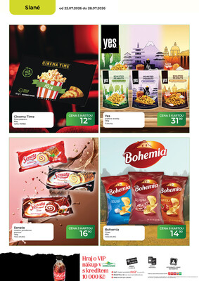 Tamda Foods od 22.7. do 28.7.2026