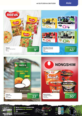 Tamda Foods od 22.7. do 28.7.2026