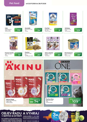 Tamda Foods od 22.7. do 28.7.2026