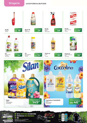 Tamda Foods od 22.7. do 28.7.2026