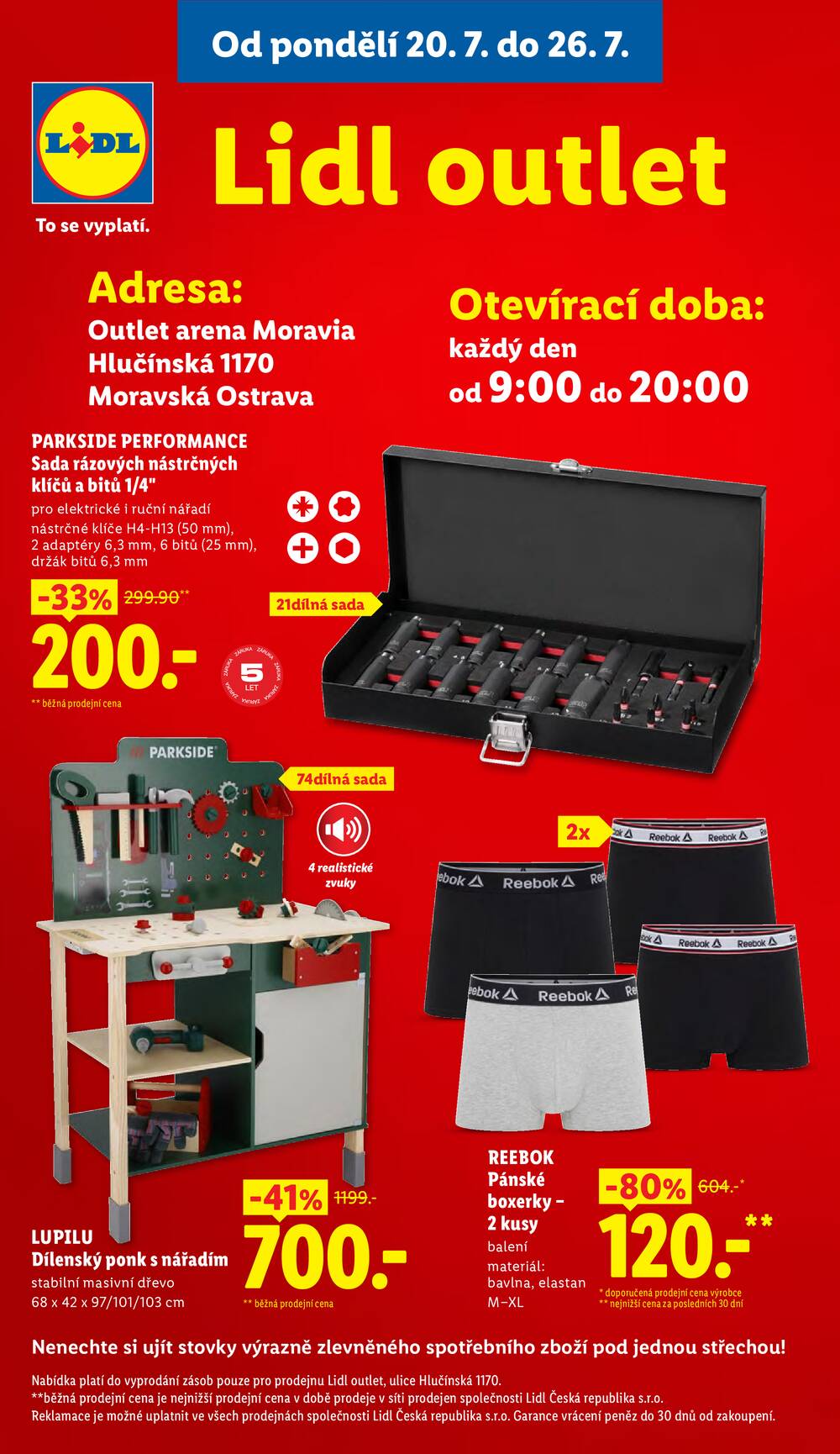 Leták Lidl - Lidl od 20.7. do 22.7.2026 - strana 37 Leták Lidl - Lidl od 20.7. do 22.7.2026 - strana 37