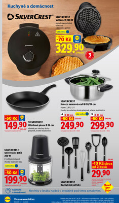 Lidl od 20.7. do 22.7.2026