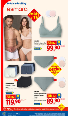 Lidl Čtvrtek od 23.7. do 26.7.2026