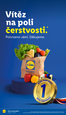 Lidl Čtvrtek od 23.7. do 26.7.2026