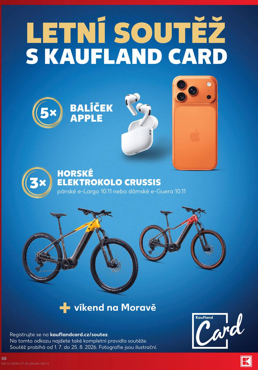Kaufland 22.7. - 28.7. - Kaufland - Opava - Předměstí