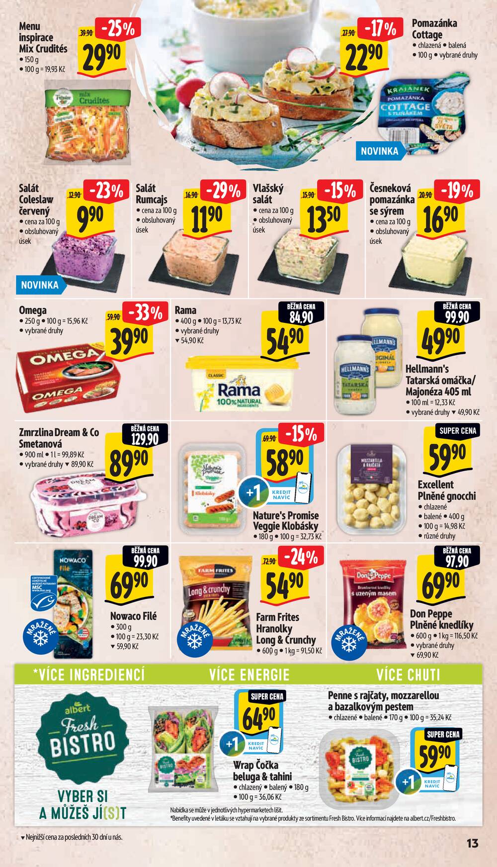 Albert  Hypermarket od 29.7. do 4.8.2026