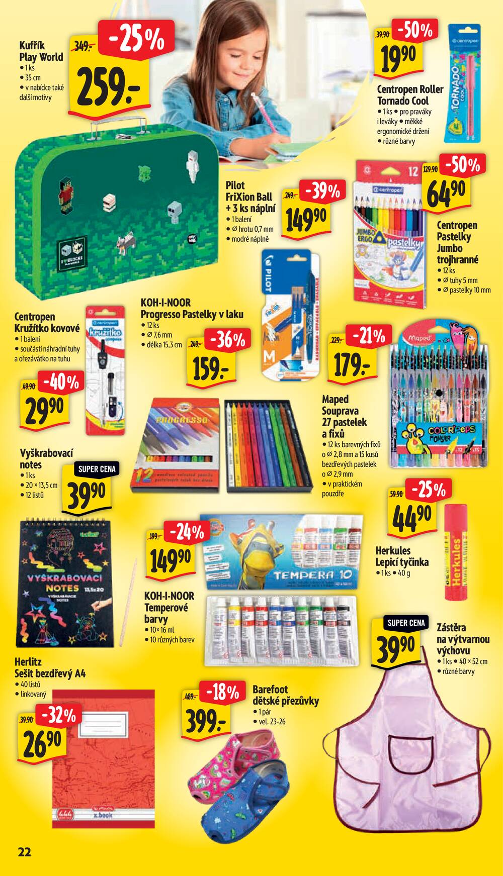 Leták Albert - Albert  Hypermarket od 29.7. do 4.8.2026 - strana 24