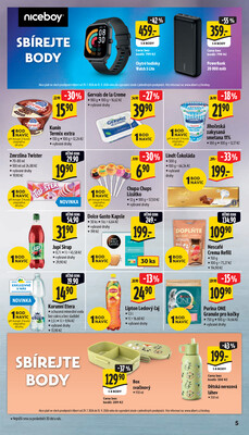 Albert  Hypermarket od 29.7. do 4.8.2026