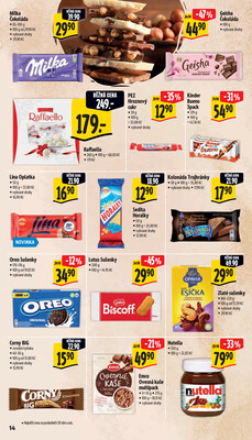 Albert  Hypermarket od 29.7. do 4.8.2026